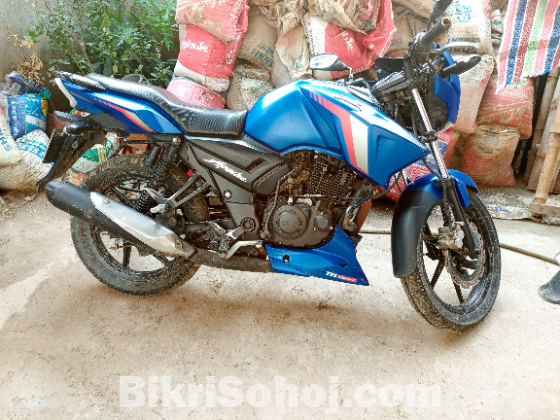 Tvs apachy rtr